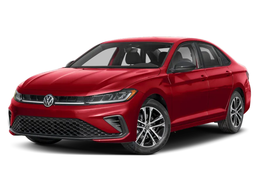 2025 Volkswagen Jetta 1.5T Sport photo 1