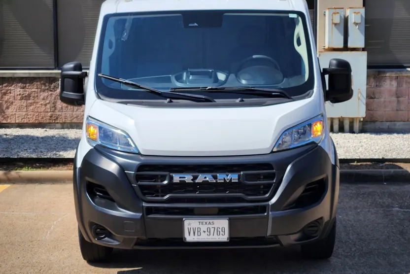 2024 Ram ProMaster 1500 photo 1