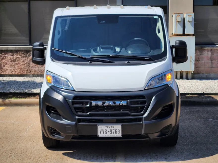 2024 Ram ProMaster 1500 photo 1
