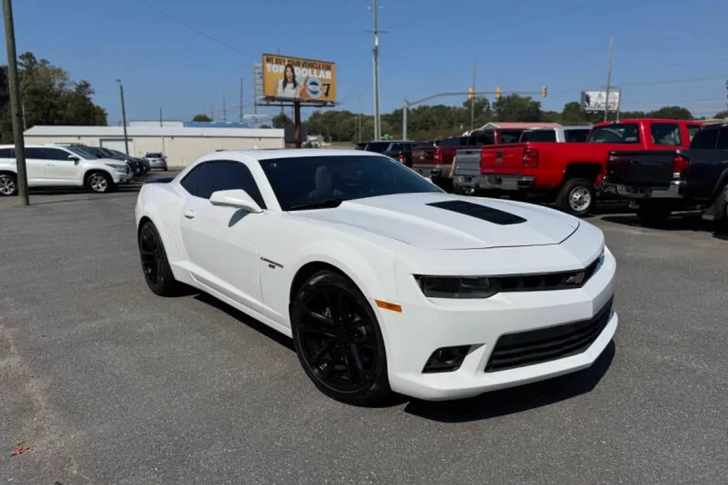 2015 Chevrolet Camaro 2SS photo 1