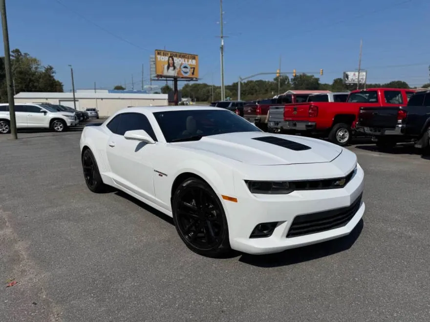 2015 Chevrolet Camaro 2SS photo 1