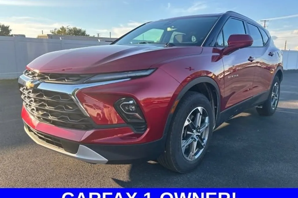 2023 Chevrolet Blazer 2LT photo 1