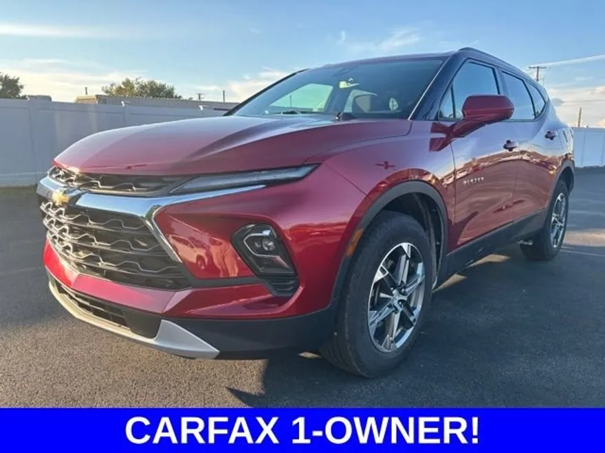 2023 Chevrolet Blazer 2LT photo 1