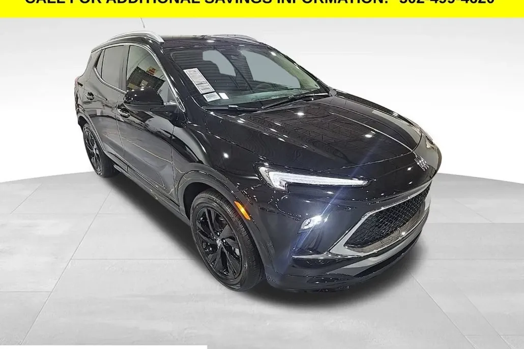 2026 Buick Encore GX Sport Touring photo 1