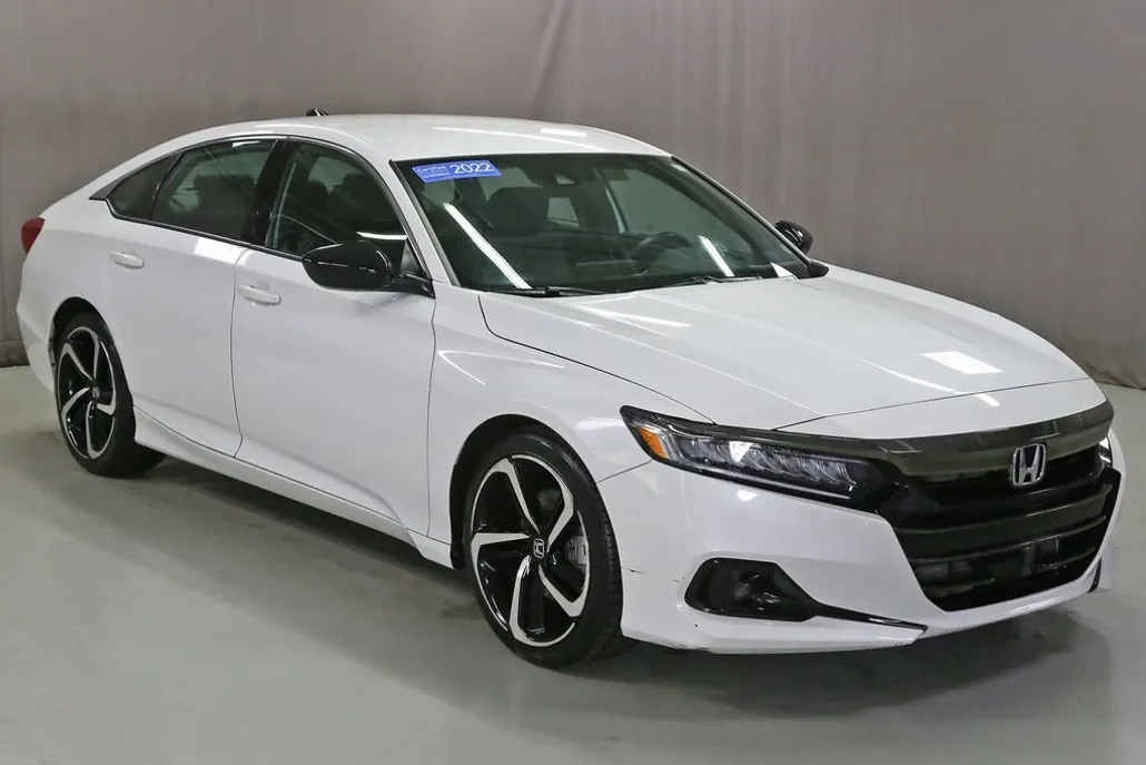 2022 Honda Accord Sport photo 1