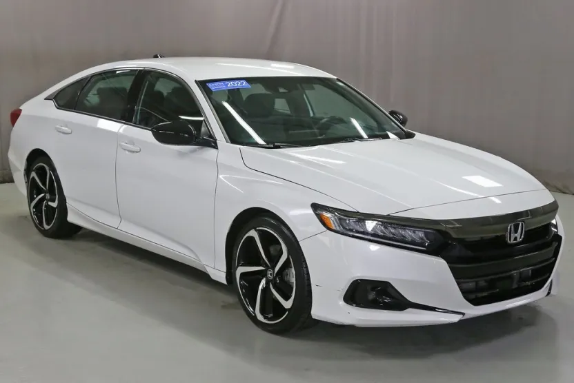 2022 Honda Accord Sport photo 1
