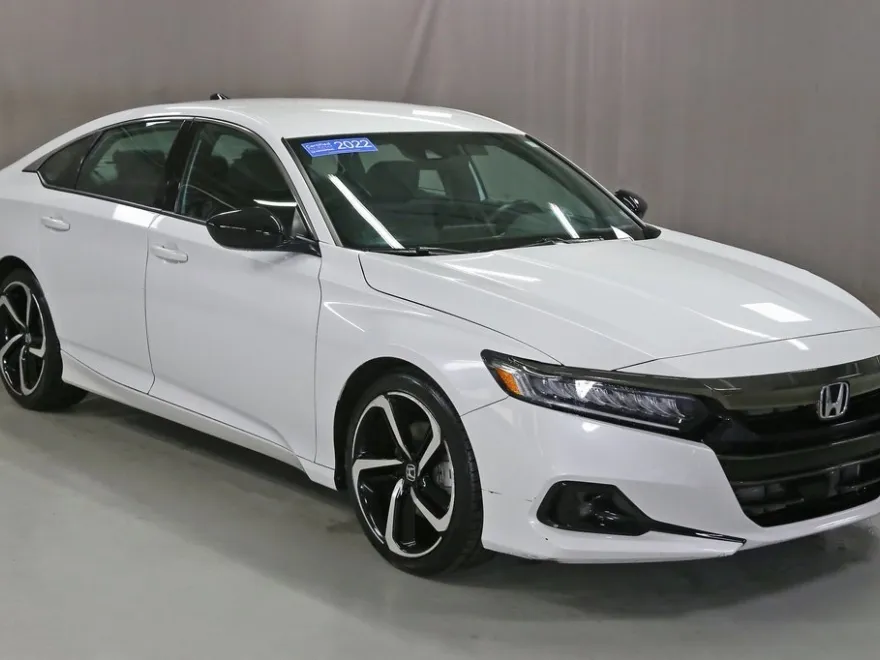 2022 Honda Accord Sport photo 1