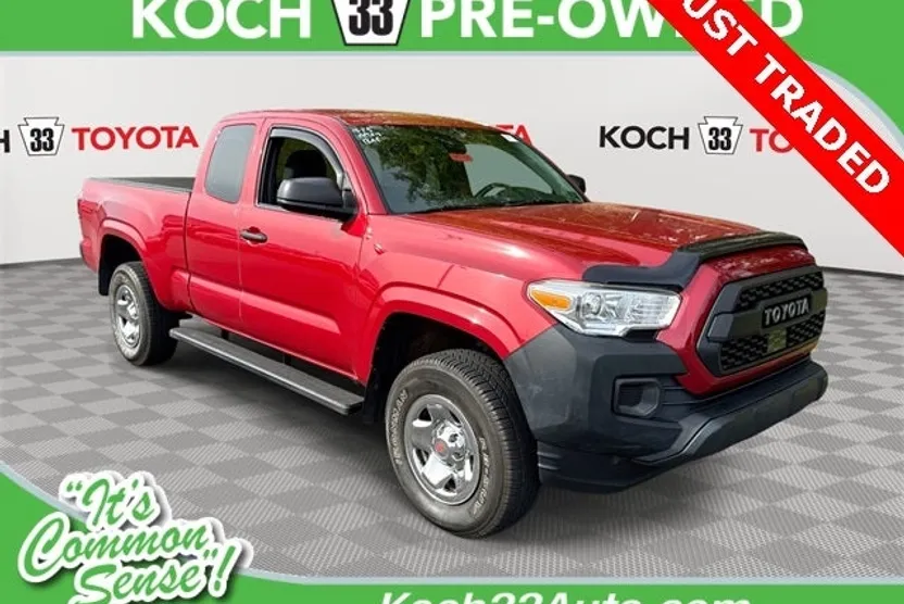 2018 Toyota Tacoma SR photo 1