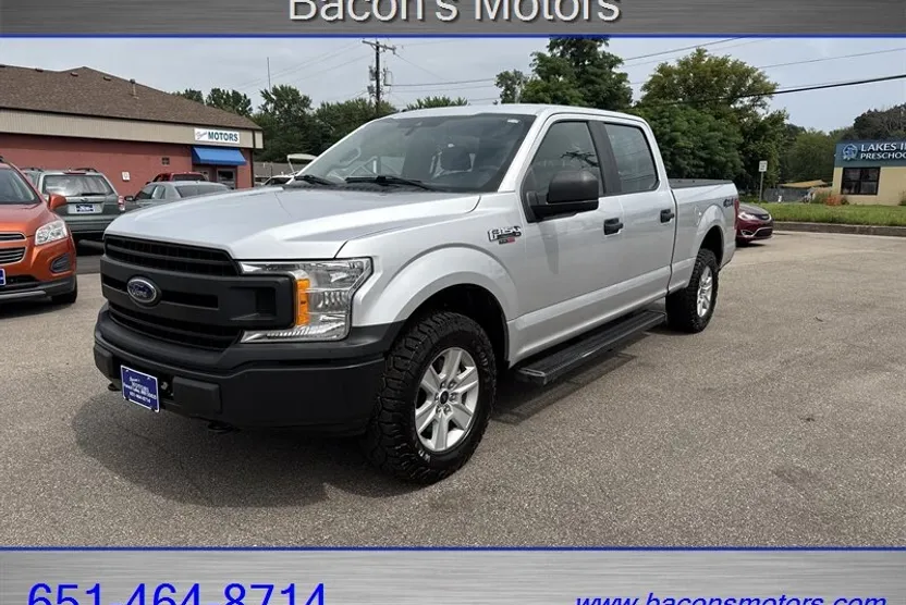 2019 Ford F-150 XL photo 1