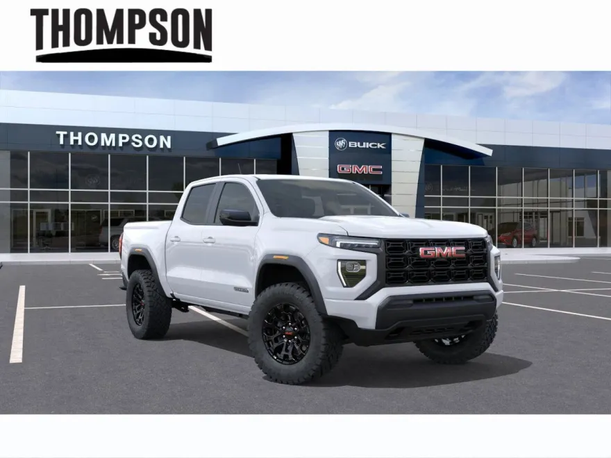 2026 Gmc Canyon Elevation photo 1
