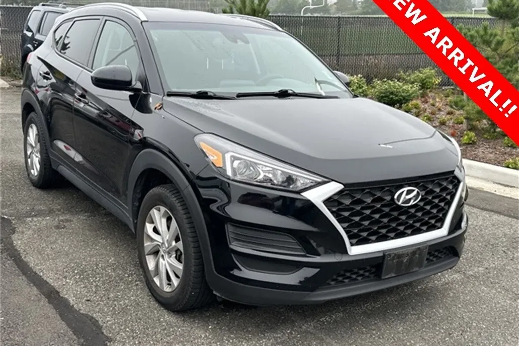 2020 Hyundai Tucson Value photo 1