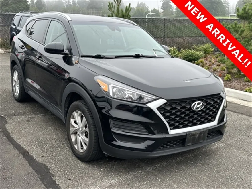 2020 Hyundai Tucson Value photo 1