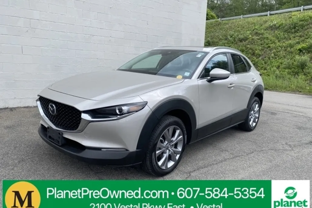 2022 Mazda CX-30 2.5 S Preferred photo 1