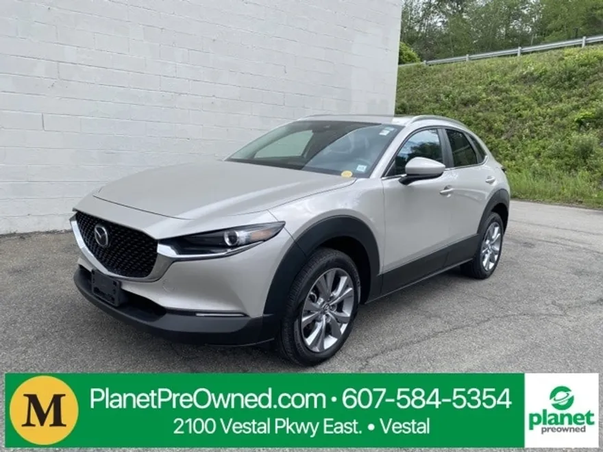 2022 Mazda CX-30 2.5 S Preferred photo 1