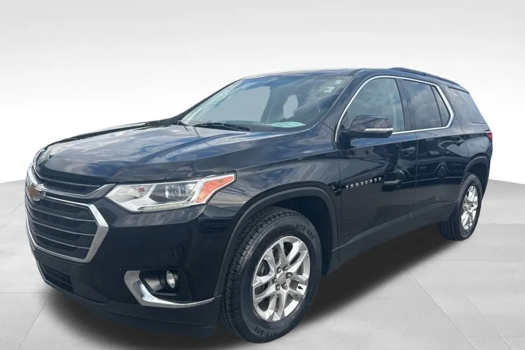 2020 Chevrolet Traverse Cloth 1LT photo 1