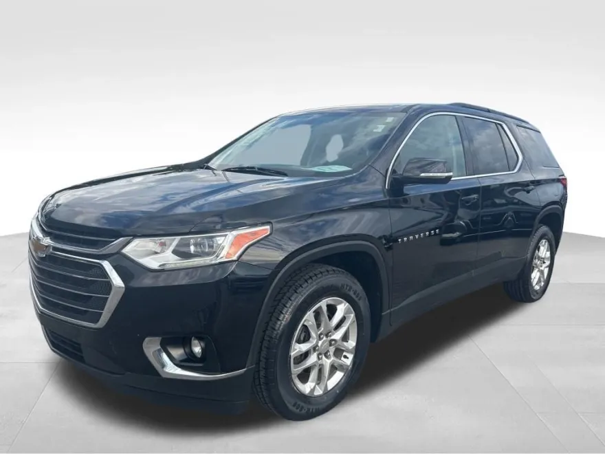 2020 Chevrolet Traverse Cloth 1LT photo 1