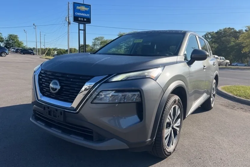 2023 Nissan Rogue SV photo 1