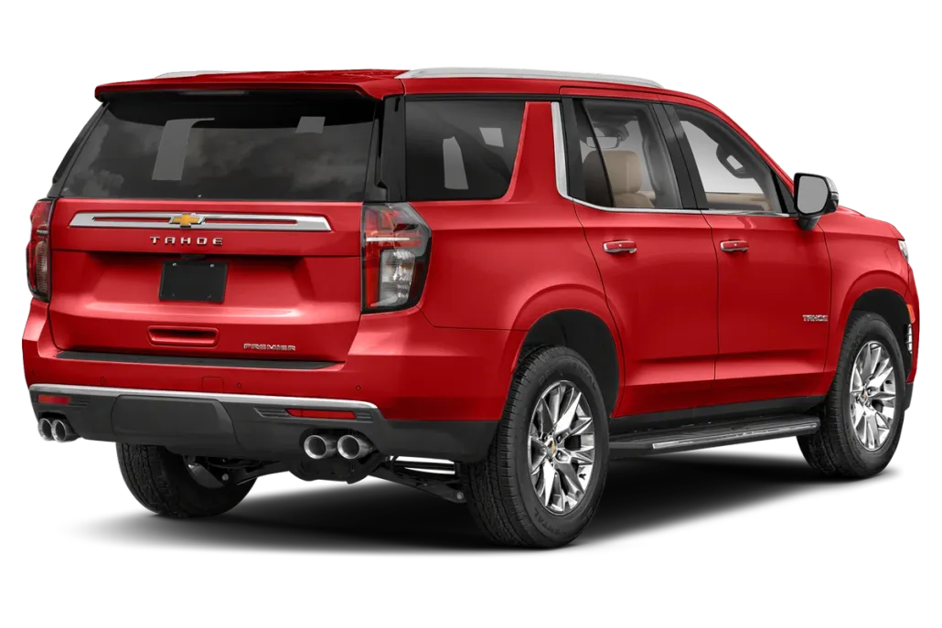 2023 Chevrolet Tahoe Premier photo 1