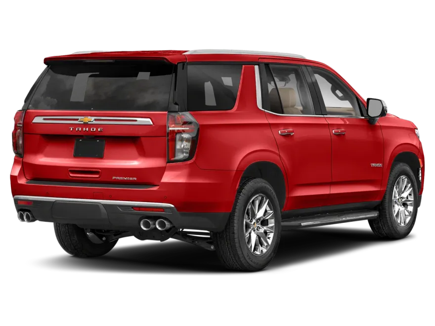 2023 Chevrolet Tahoe Premier photo 1