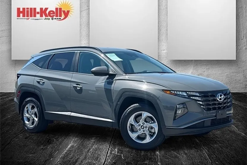 2024 Hyundai Tucson SEL photo 1