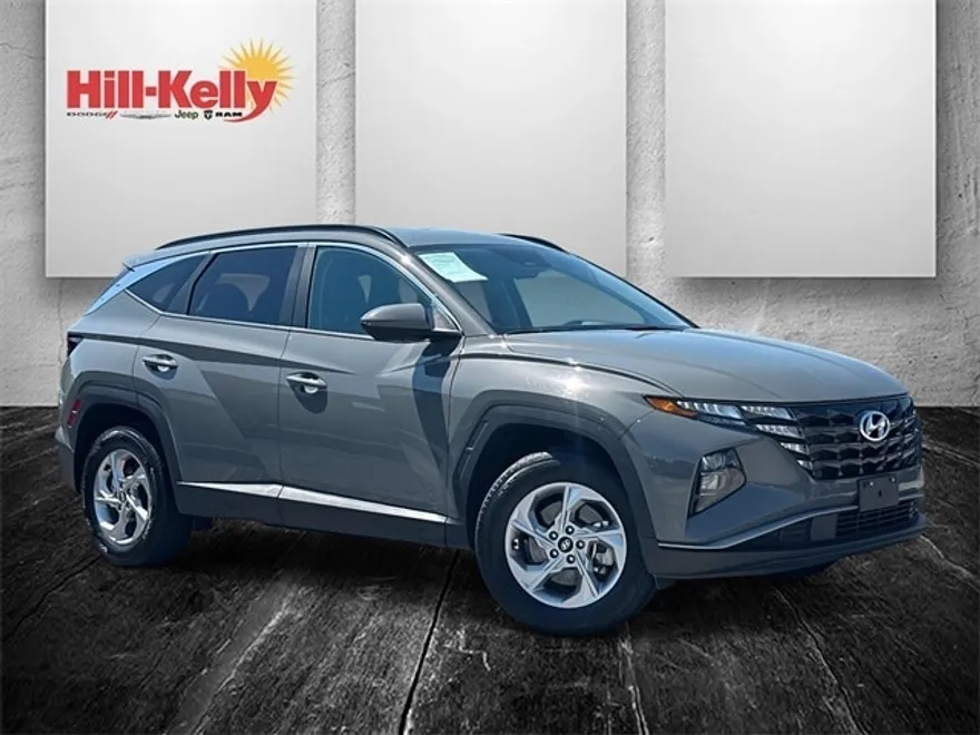 2024 Hyundai Tucson SEL photo 1