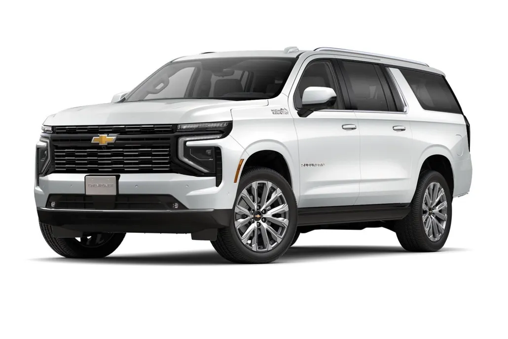 2025 Chevrolet Suburban High Country photo 1