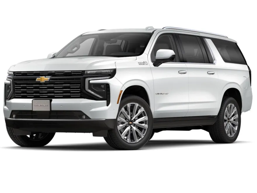 2025 Chevrolet Suburban High Country photo 1