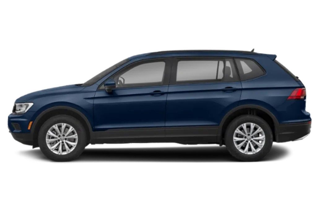 2017 Volkswagen Tiguan Wolfsburg Edition photo 1