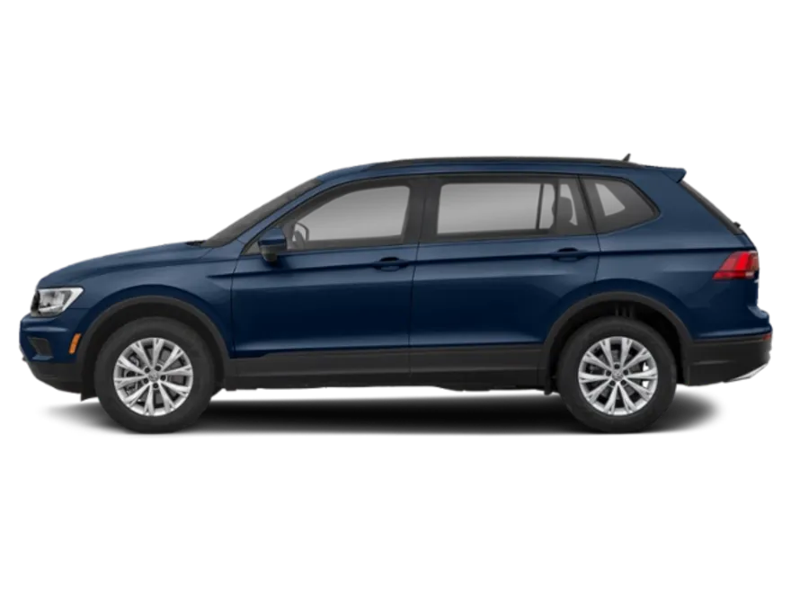 2017 Volkswagen Tiguan Wolfsburg Edition photo 1