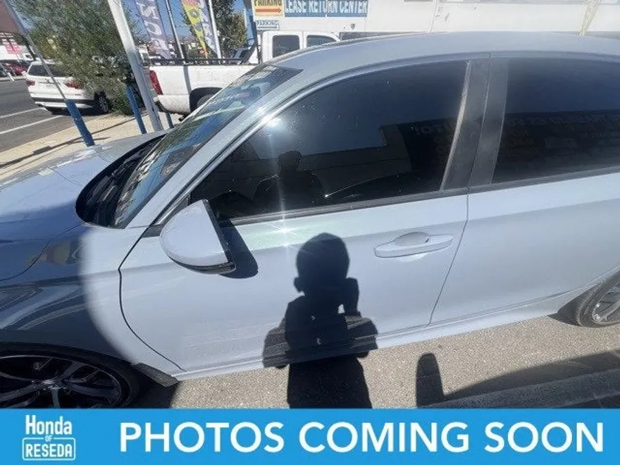 2022 Honda Civic Touring photo 1