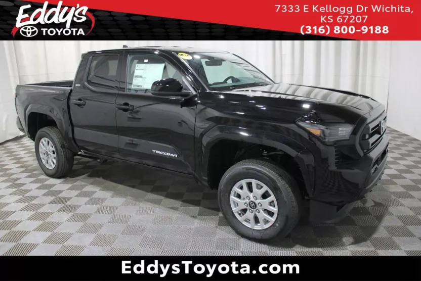 2025 Toyota Tacoma SR5 photo 1