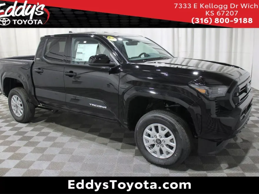2025 Toyota Tacoma SR5 photo 1