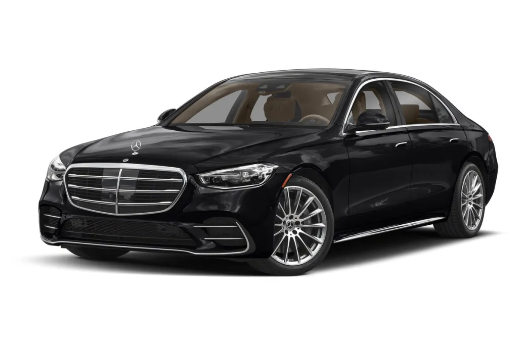 2022 Mercedes Benz S 580 4MATIC photo 1