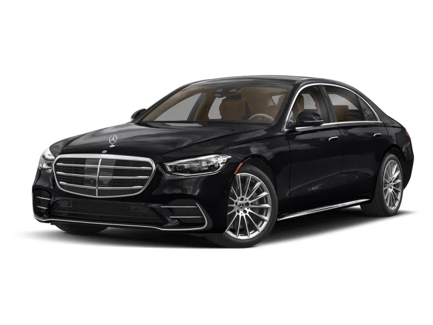 2022 Mercedes Benz S 580 4MATIC photo 1