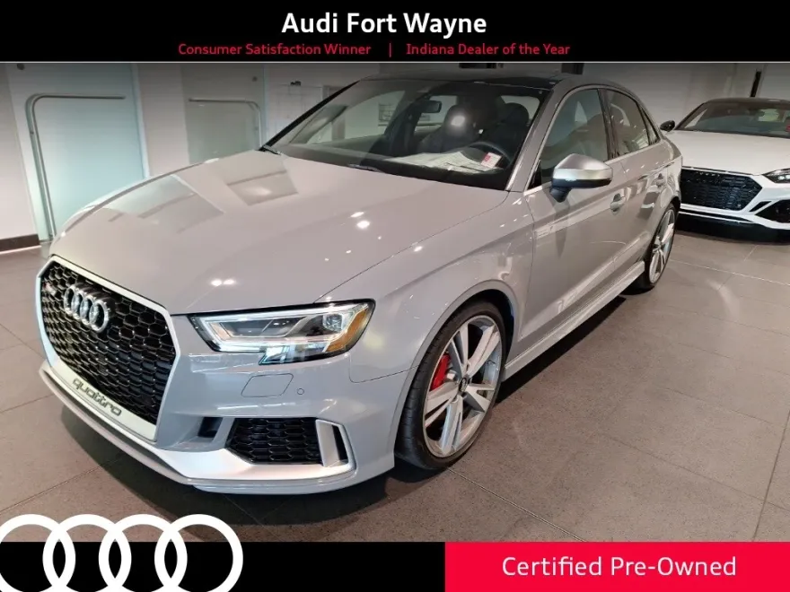 2019 Audi RS 3 Base photo 1