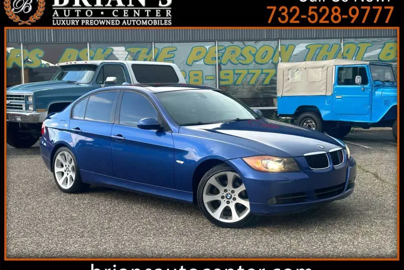 2007 Bmw 328xi 3-Series photo 1