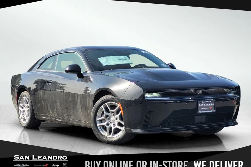 2025 Dodge Charger R/T AWD photo 1