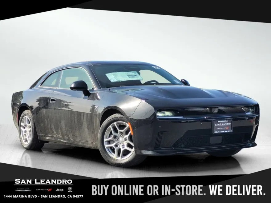 2025 Dodge Charger R/T AWD photo 1
