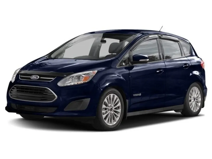 2017 Ford C-Max Hybrid SE photo 1