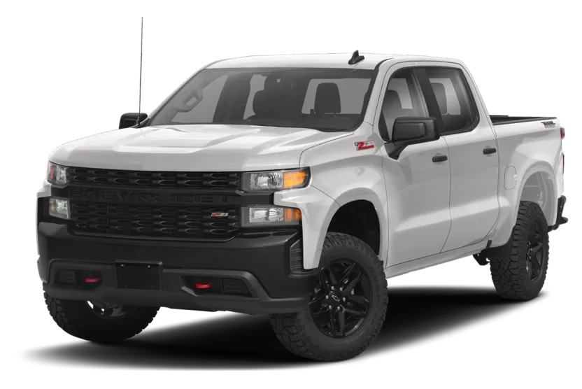 2019 Chevrolet Silverado 1500 Custom Trail Boss photo 1