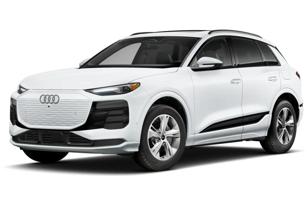 2025 Audi Q6 E-tron Premium photo 1