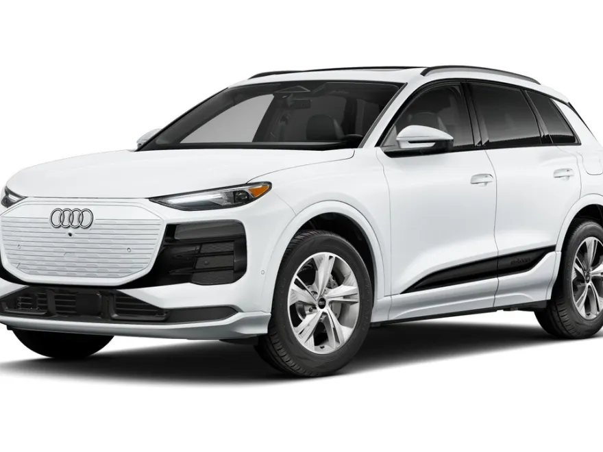 2025 Audi Q6 E-tron Premium photo 1