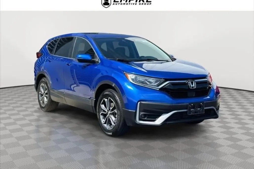 2021 Honda CR-V EX photo 1