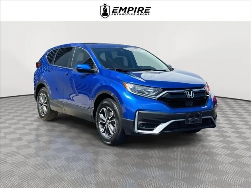 2021 Honda CR-V EX photo 1
