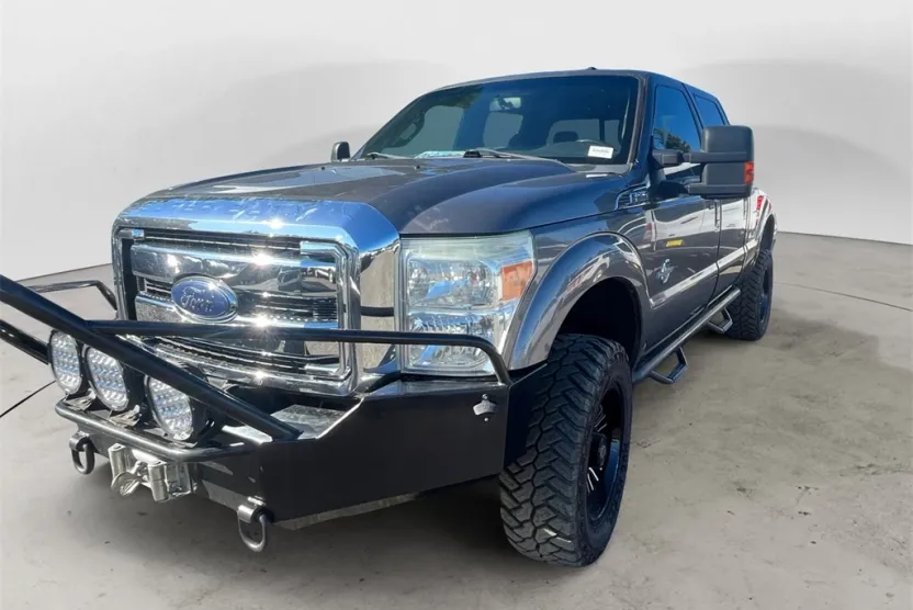2014 Ford F-250 photo 1