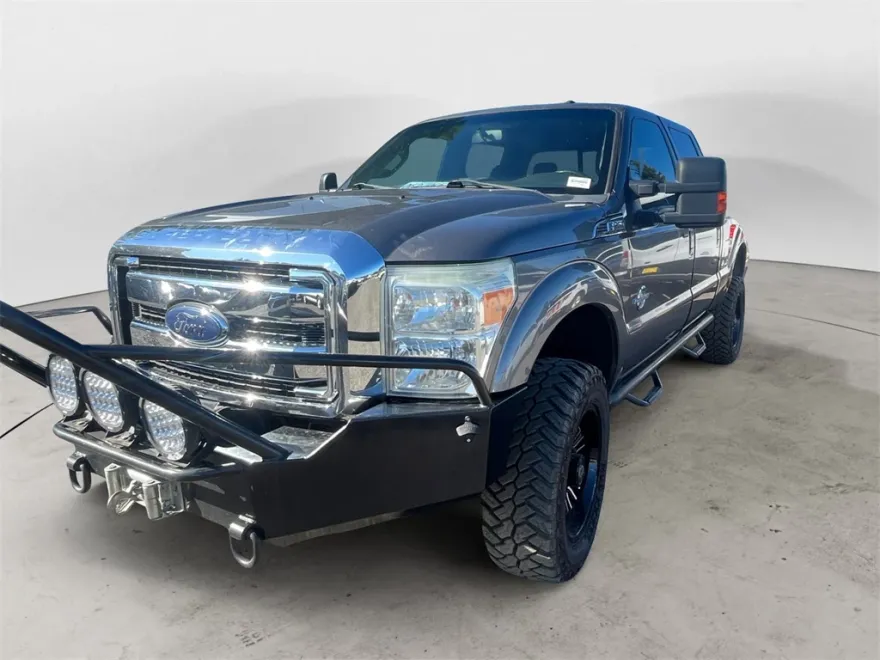 2014 Ford F-250 photo 1