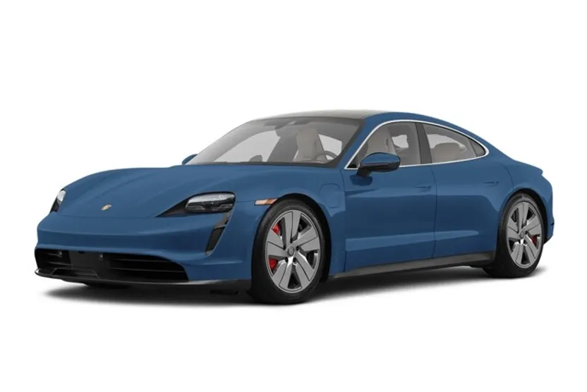 2021 Porsche Taycan 4S photo 1