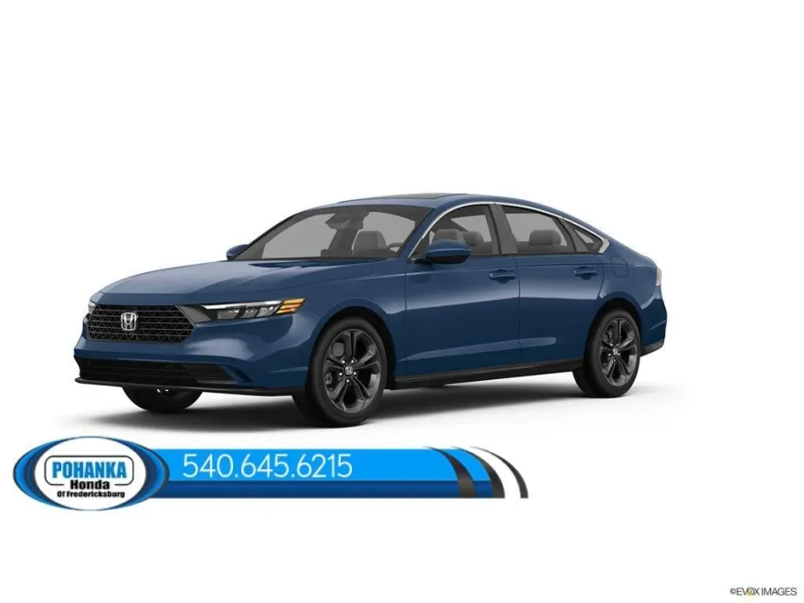 2025 Honda Accord Hybrid EX-L photo 1