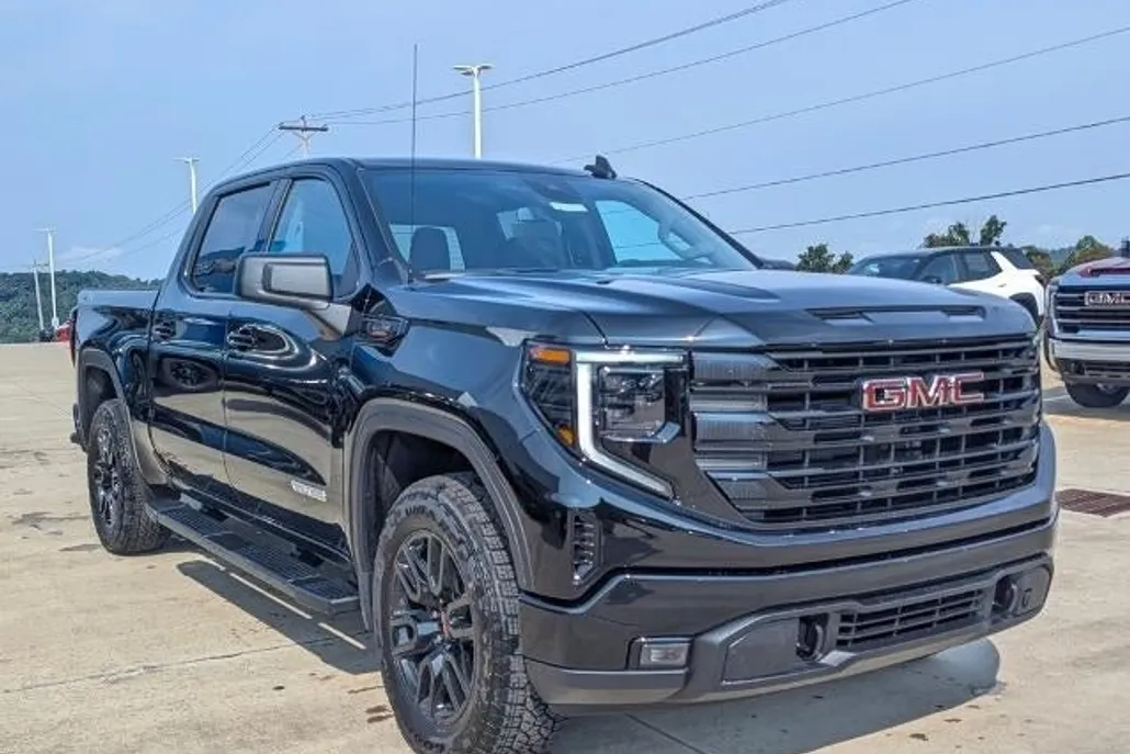 2026 Gmc Sierra 1500 Elevation photo 1