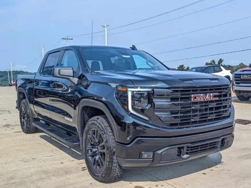2026 Gmc Sierra 1500 Elevation photo 1